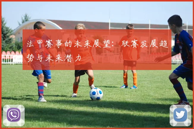 法甲赛事的未来展望：联赛发展趋势与未来潜力