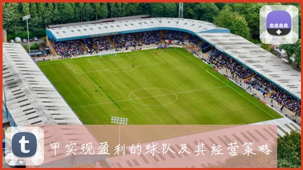 法甲实现盈利的球队及其经营策略